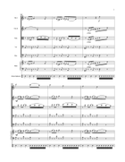 Midnight Tango String Orchestra scores gallery preview page 4