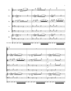Midnight Tango String Orchestra scores gallery preview page 5