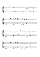 Let It Be String Duet scores gallery preview page 4