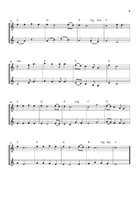 Let It Be String Duet scores gallery preview page 5