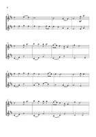 Let It Be String Duet scores gallery preview page 4