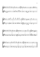 Let It Be String Duet scores gallery preview page 5