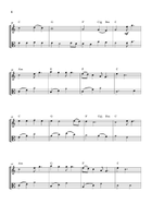 Let It Be String Duet scores gallery preview page 4