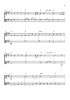 Let It Be String Duet scores gallery preview page 3