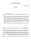 Violin Concerto
