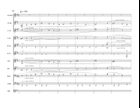 Andante And Tranquillo Marching Band scores gallery preview page 3