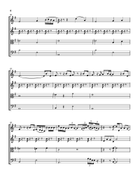 Are You Ready String Quartet scores gallery preview page 5