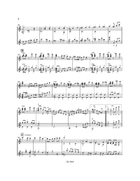 Rhapsody Waltz Guitar Duet scores gallery preview page 5