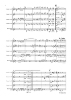 Oh Happy Day Woodwind Quintet scores gallery preview page 3