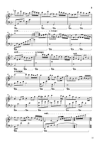 I'll Wait For You Piano Solo scores gallery preview page 3