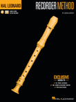 Hal Leonard Recorder Method