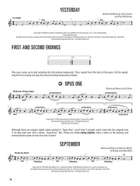 Hal Leonard Recorder Method Recorder scores gallery preview page 5