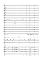 Jingle Bells Female Vocal with Pops Orchestra Key of Bb Full Orchestra scores gallery preview page 3