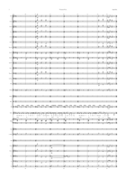 Jingle Bells Female Vocal with Pops Orchestra Key of Bb Full Orchestra scores gallery preview page 4