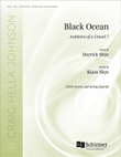 Black Ocean (Choral Score)