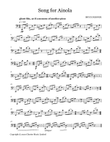 Song For Ainola