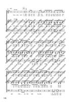Barfuß im Regen A Cappella scores gallery preview page 3