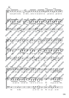 Barfuß im Regen A Cappella scores gallery preview page 4