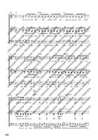 Barfuß im Regen A Cappella scores gallery preview page 5