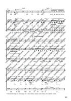 Barfuß im Regen A Cappella scores gallery preview page 6