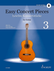 Easy Concert Pieces