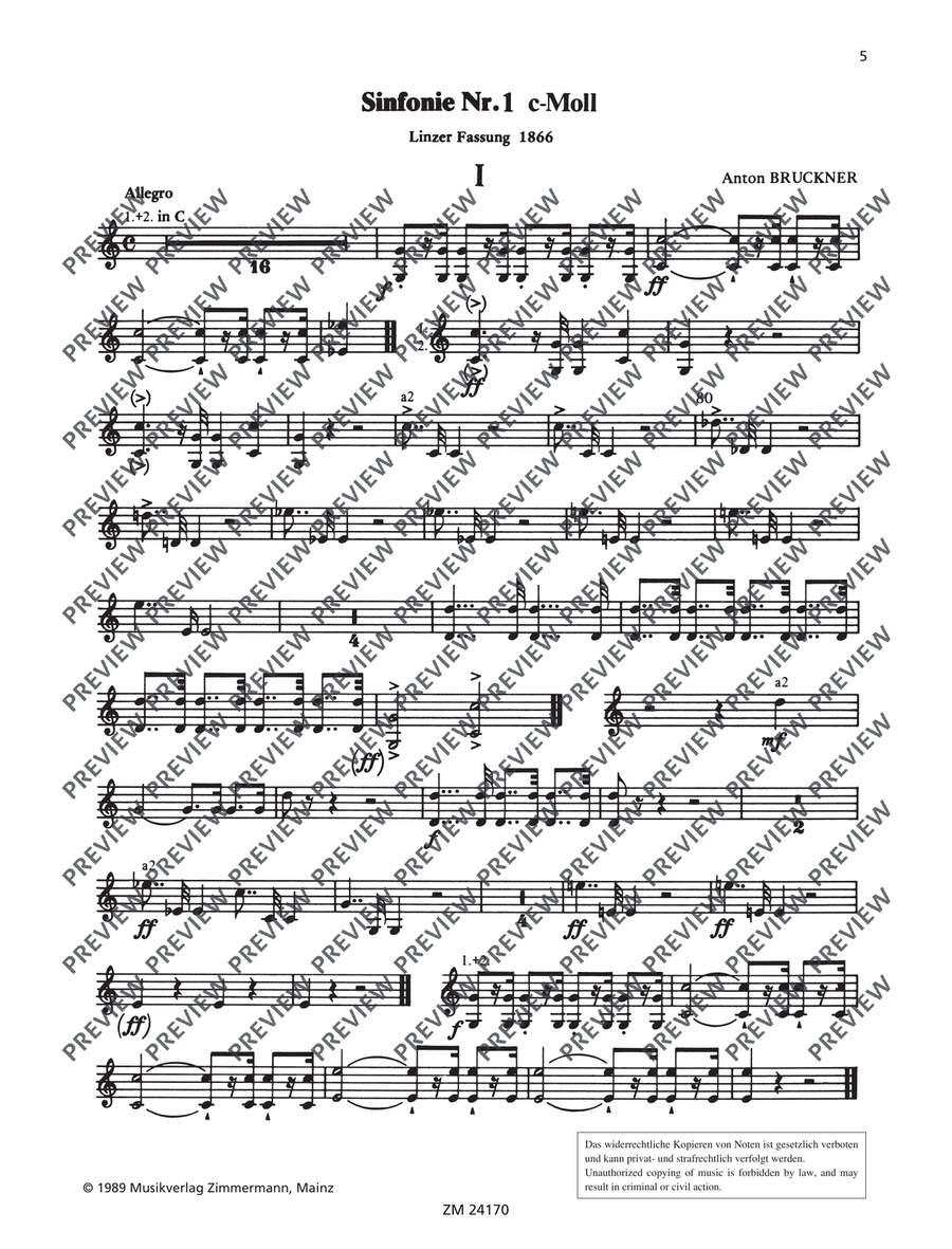 Orchestra Studies Score - Digital Sheet Music page 5