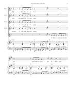 The Immaculate Conception (Unison choir) Unison Choir scores gallery preview page 3