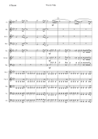 Viva La Vida Full Orchestra scores gallery preview page 4