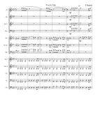 Viva La Vida Full Orchestra scores gallery preview page 5