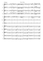Viva La Vida Full Orchestra scores gallery preview page 6