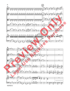 Holiday Bows: Christmas and Chanukah Songs Featuring Various Bowing Techniques String Orchestra scores gallery preview page 3