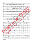 Holiday Bows: Christmas and Chanukah Songs Featuring Various Bowing Techniques String Orchestra scores gallery preview page 5