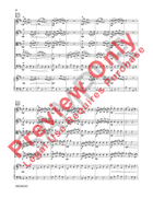 Ambulations String Orchestra scores gallery preview page 3