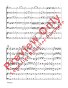 Ambulations String Orchestra scores gallery preview page 6