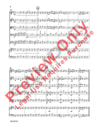 Ambulations String Orchestra scores gallery preview page 7