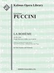 Boheme, La: Act III, Aria: Donde lieta usci; Addio, senza rancor (soprano)