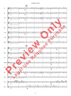Dover Castle Concert Band scores gallery preview page 8