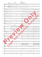 With Gratitude Concert Band scores gallery preview page 7
