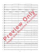 Song For The Manatees Concert Band scores gallery preview page 5