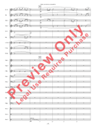 Three Leaves Has A Shamrock Concert Band scores gallery preview page 5