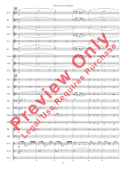 Three Leaves Has A Shamrock Concert Band scores gallery preview page 8