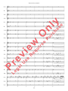 Three Leaves Has A Shamrock Concert Band scores gallery preview page 7