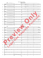 Three Leaves Has A Shamrock Concert Band scores gallery preview page 9
