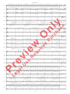 Blackwater Canyon Concert Band scores gallery preview page 8