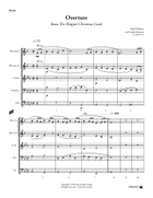 Overture Brass Quintet scores gallery preview page 3