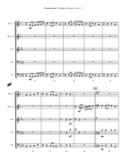 Overture Brass Quintet scores gallery preview page 4