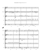 Overture Brass Quintet scores gallery preview page 5
