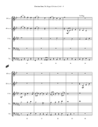 Overture Brass Quintet scores gallery preview page 6