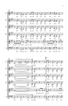 September Divisi scores gallery preview page 3