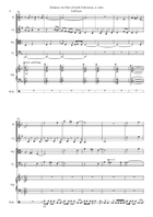AN ECHO OF GREEK FOLK MUSIC w. intro Chamber Orchestra scores gallery preview page 4